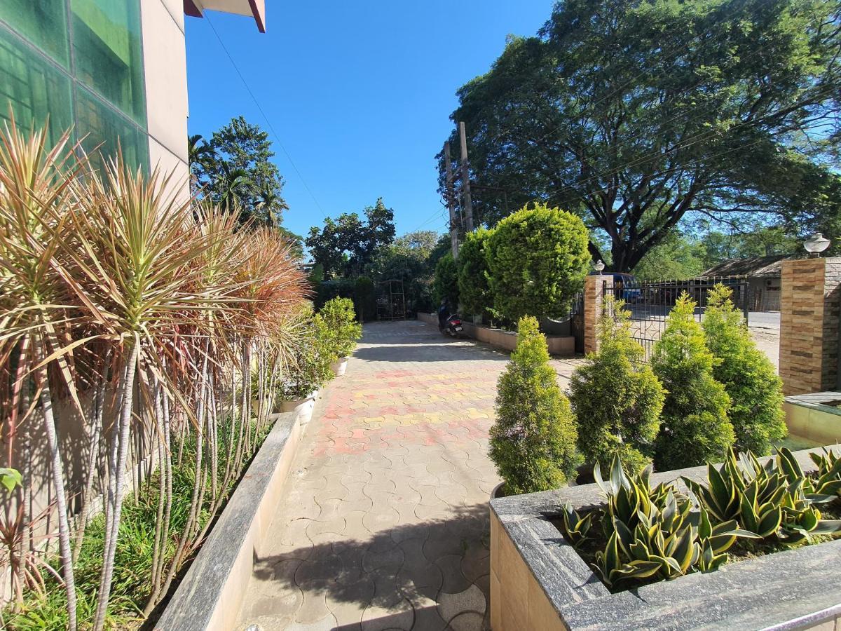 Hotel Deo Volente Sivasagar المظهر الخارجي الصورة