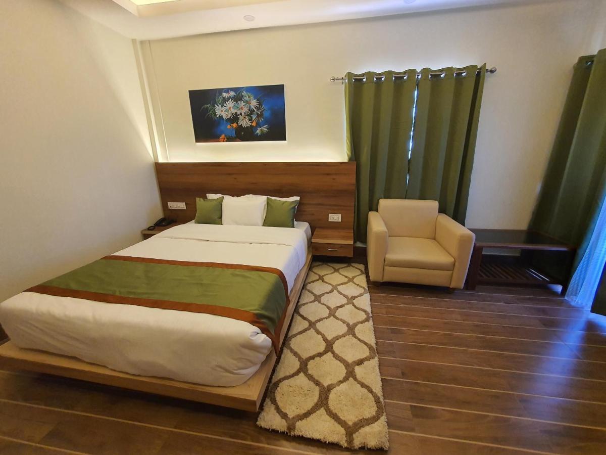 Hotel Deo Volente Sivasagar المظهر الخارجي الصورة