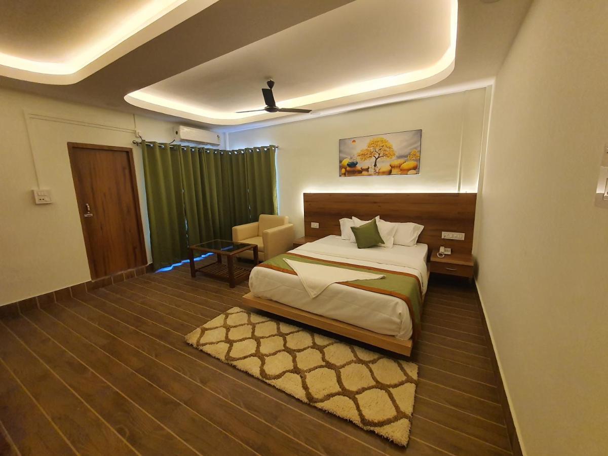 Hotel Deo Volente Sivasagar المظهر الخارجي الصورة