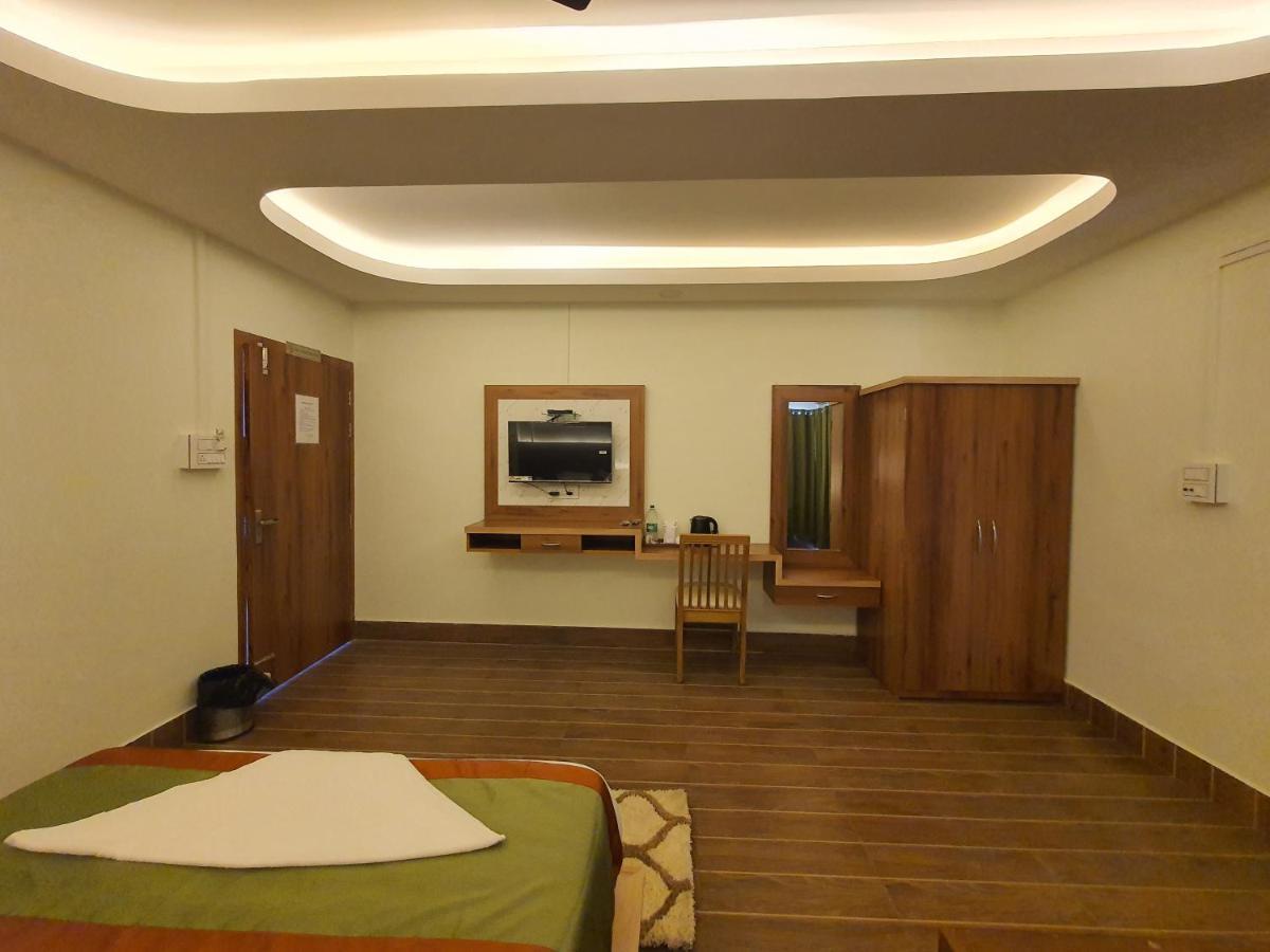 Hotel Deo Volente Sivasagar المظهر الخارجي الصورة
