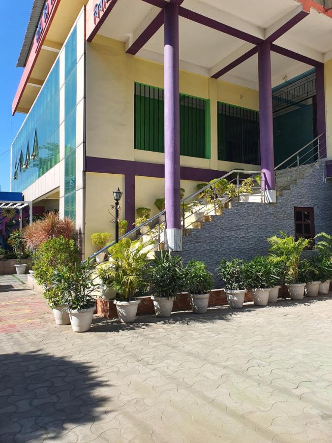 Hotel Deo Volente Sivasagar المظهر الخارجي الصورة
