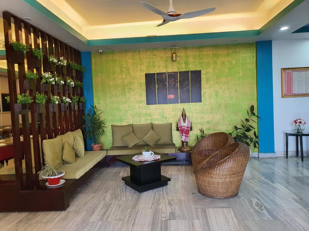 Hotel Deo Volente Sivasagar المظهر الخارجي الصورة