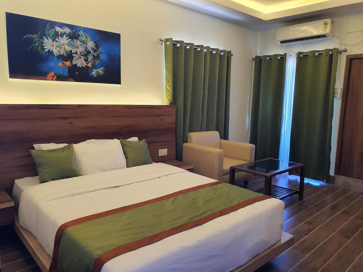 Hotel Deo Volente Sivasagar المظهر الخارجي الصورة