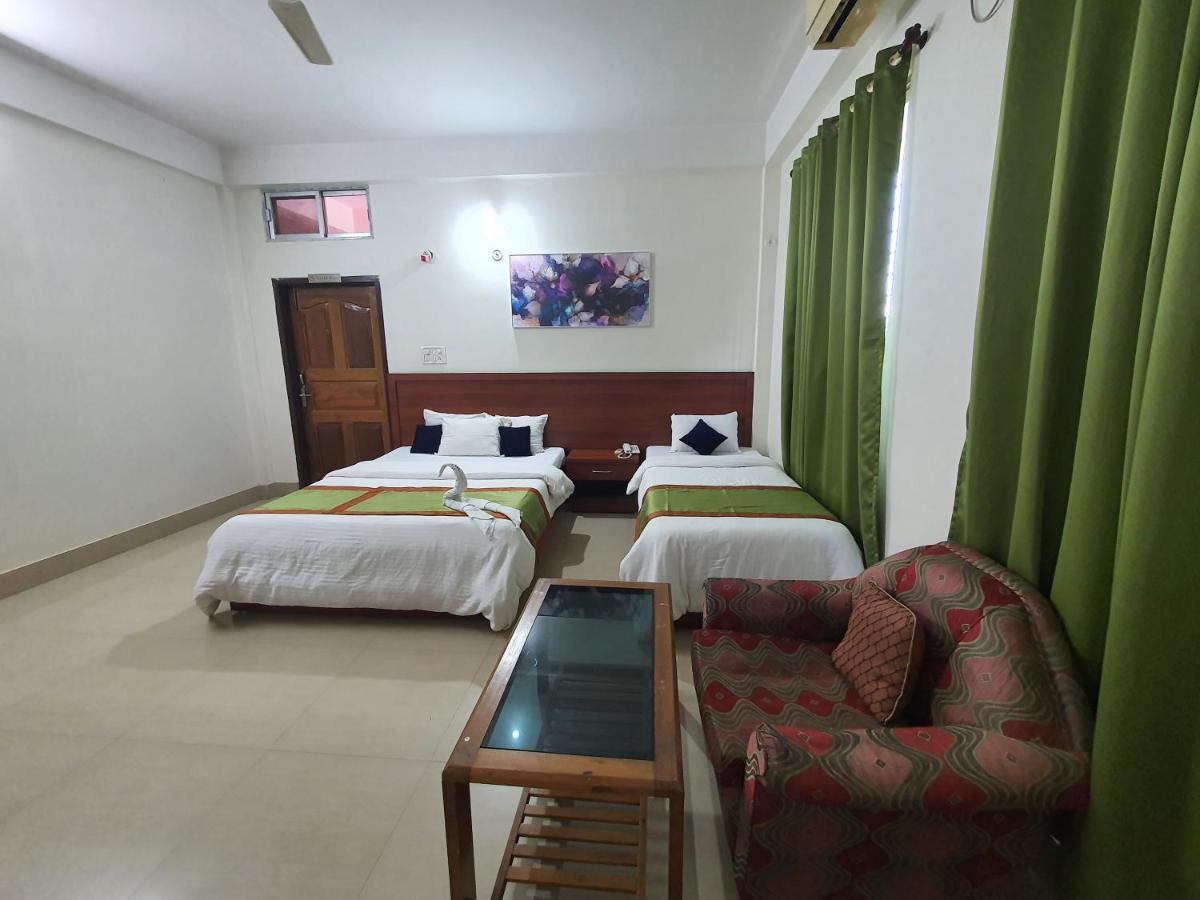 Hotel Deo Volente Sivasagar المظهر الخارجي الصورة