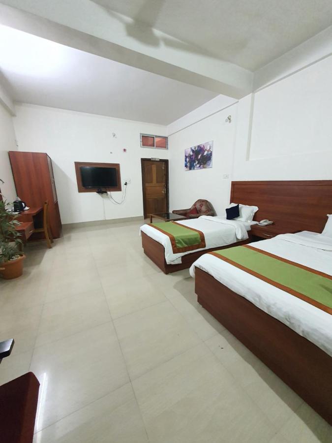 Hotel Deo Volente Sivasagar المظهر الخارجي الصورة