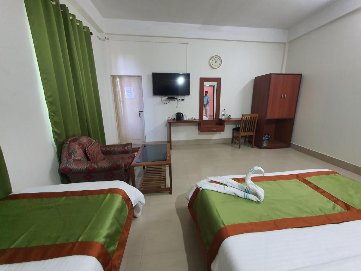 Hotel Deo Volente Sivasagar المظهر الخارجي الصورة