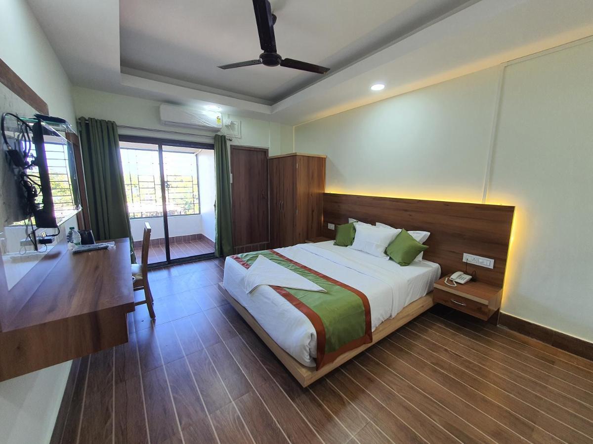 Hotel Deo Volente Sivasagar المظهر الخارجي الصورة
