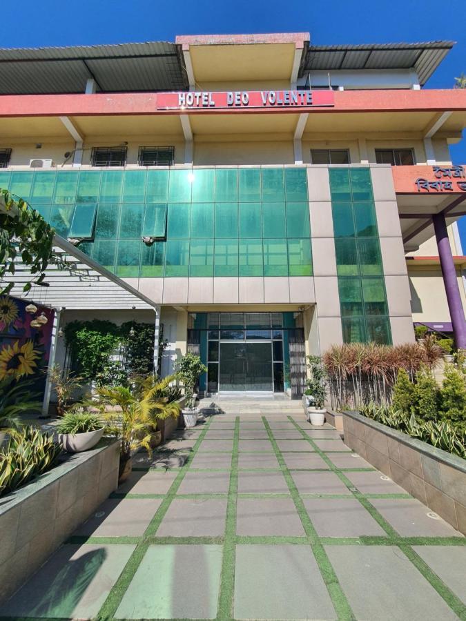 Hotel Deo Volente Sivasagar المظهر الخارجي الصورة