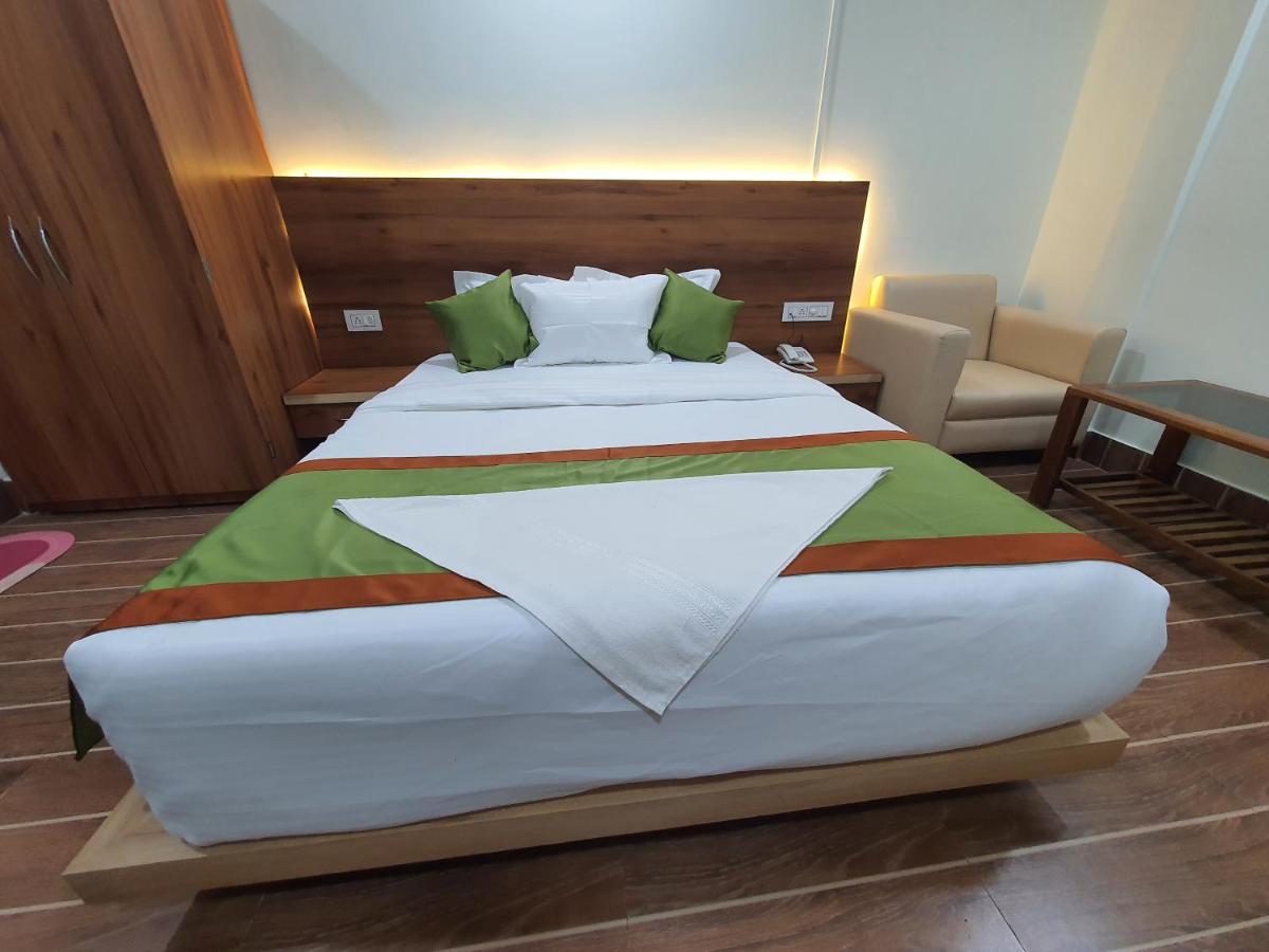 Hotel Deo Volente Sivasagar المظهر الخارجي الصورة