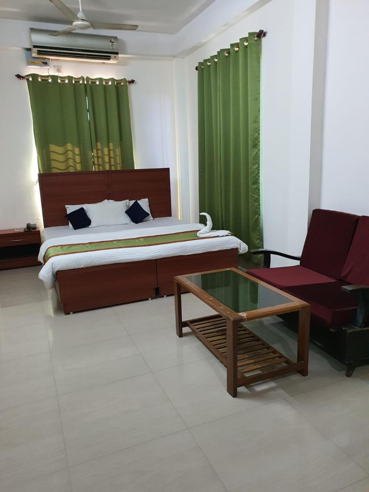 Hotel Deo Volente Sivasagar المظهر الخارجي الصورة