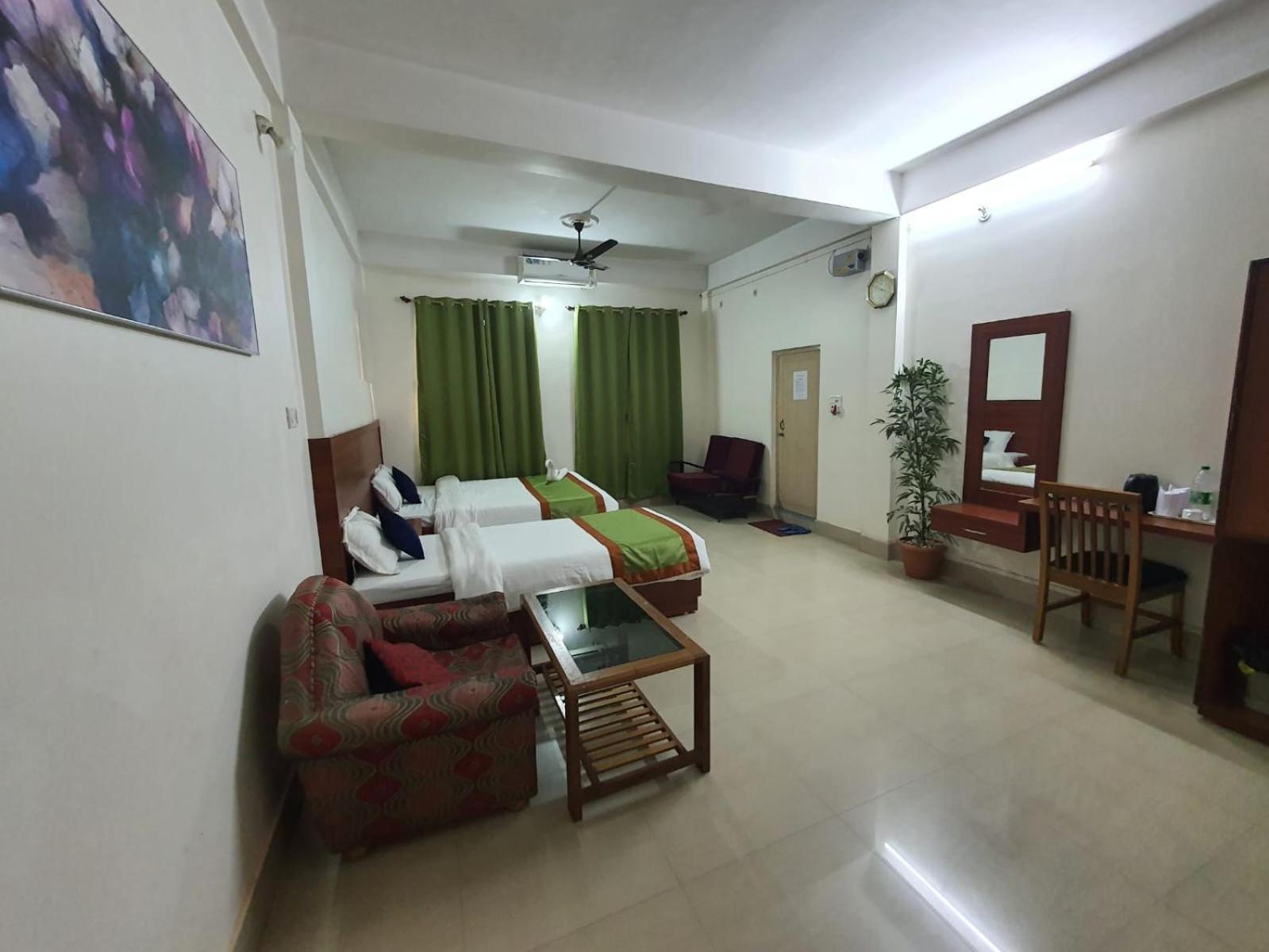 Hotel Deo Volente Sivasagar المظهر الخارجي الصورة