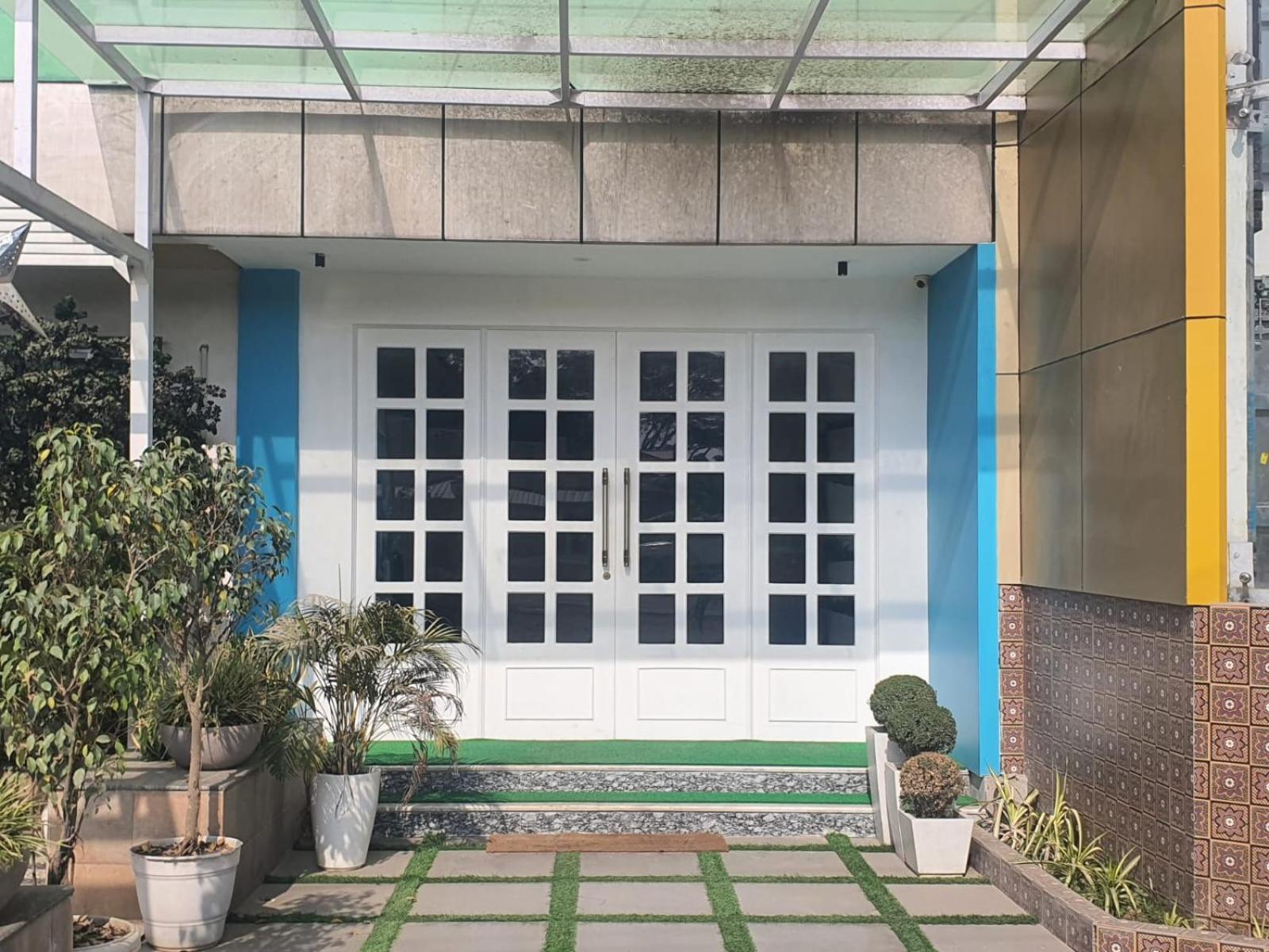 Hotel Deo Volente Sivasagar المظهر الخارجي الصورة